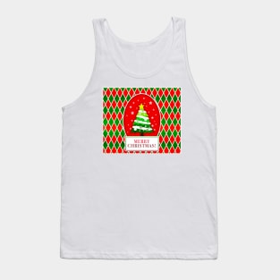 Merry Christmas! Tank Top